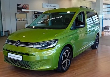 Volkswagen Caddy V 2024 Volkswagen Caddy Maxi Hybryda PlugIn automat 150 KM 1.5 Hybryda Plug-in, zdjęcie 2