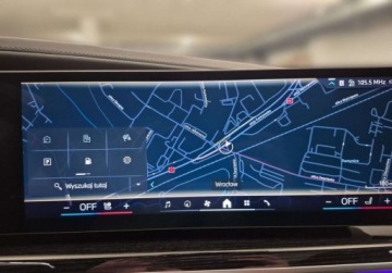 BMW Seria 7 G70 Sedan 3.0 40d 299KM 2025 BMW Seria 7 d xDrive M Pakiet,Hak, Sky Lounge, Driving Assistant Pro, Skre, zdjęcie 29