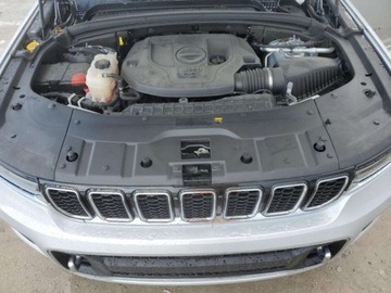 Jeep Grand Cherokee IV 2021 Jeep Grand Cherokee 2021, 3.6L, 4x4, L OVERLAND, porysowany lakier 3.6, zdjęcie 11