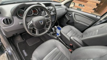 Dacia Duster I SUV Facelifting 1.5 dCi 109KM 2017 Dacia Duster 1.5dCi 109PS OPŁACONY Bezwypadkowy, zdjęcie 14