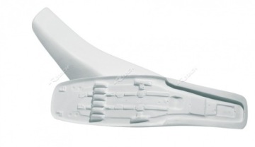 Gąbka siedzenia Racetech Husqvarna SPUHSQ10016