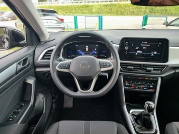 Volkswagen T-Roc I 2024 Volkswagen T-Roc 1.0 TSI Life + tylko 2165 k, zdjęcie 12