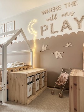 Деревянные гусные гусные настенные настенные настенные настенные птицы летают 5 шт.