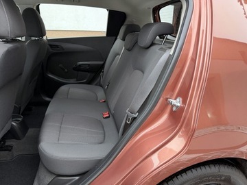 Chevrolet Aveo T300 Hatchback 5d 1.2 86KM 2011 Chevrolet Aveo TYLKO 93tyśkm! 1WŁAŚCICIEL 2011 Lift 5D Wersja LT+ 1.2 Klima, zdjęcie 25