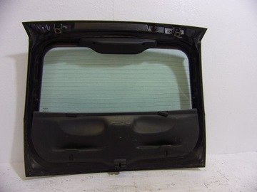 ЗАДНЯЯ ДВЕРЬ ЗАДНЯЯ ДВЕРЬ FIAT PUNTO 2 II 3 ДВЕРИ 3D 3-D