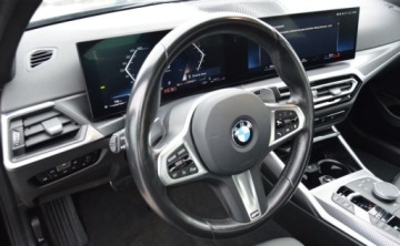 BMW Seria 3 G20-G21 Limuzyna 2.0 318i 156KM 2023 BMW Seria 3 318i 156 KM M Sport Led Navi ACC Kamera Salon Polska Serwis ASO, zdjęcie 14