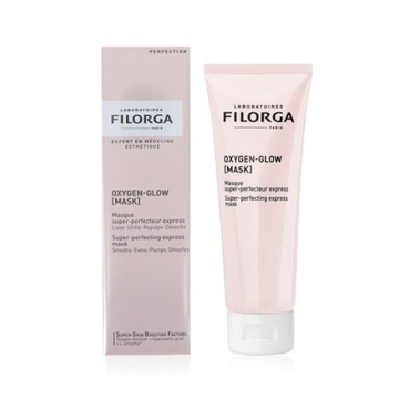Filorga Oxygen-Glow Super-Perfecting Express Mask Maseczka do twarzy 75 ml