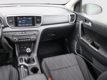 Kia Sportage IV SUV Facelifting 1.6 GDI 132KM 2020 Kia Sportage 1.6 GDI, Salon Polska, 1. Właściciel, zdjęcie 7