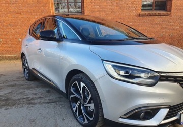 Renault Scenic IV 1.3 Energy TCe 140KM 2019 Renault Scenic LED BOSE Masaze Serwis GetHelp 1.3 Benzyna 140KM, zdjęcie 1