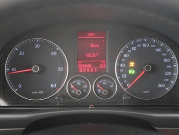 Volkswagen Touran I 2.0 TDI 170KM 2007 VW Touran 2.0 TDI, 167 KM, DSG, Xenon, Klima, zdjęcie 10