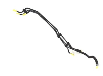 * RURKA PRZEWÓD LISTWA PALIWA PALIWOWA AUDI Q5 3.0