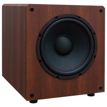 SUBWOOFER AKTYWNY TAGA HARMONY TSW-90 v.4 ORZECH
