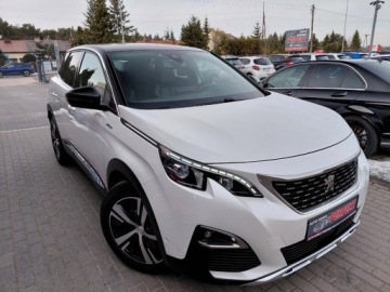 Peugeot 3008 II Crossover 2.0 BlueHDi 150KM 2017 Peugeot 3008 GT Line Full LED Skora Podgrzewane fotele Alu 2.0 Diesel, zdjęcie 2