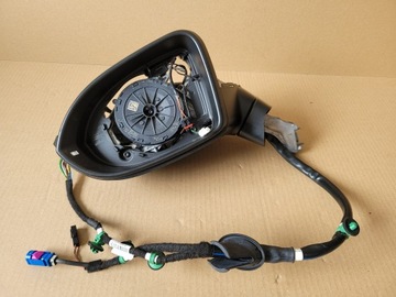 LUSTERKO LEWE VW PASSAT B8 3G1857501 11 PIN KAMERA