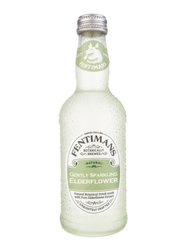Napój Sparkling Elderflower 275ml Fentimans