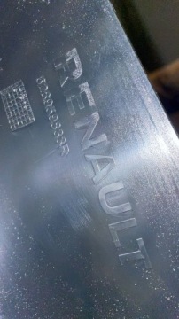 РЕШЕТКА ПЕРЕДНЯЯ RENAULT MASTER 3 III LIFT / IV 2019- LIFT 628959833R