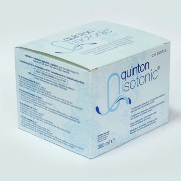 Quinton Isotonic 30 x 10 ml
