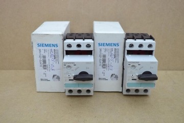 Siemens 3RV1021-0HA10 двигатель.