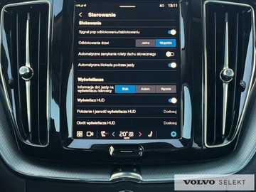 Volvo XC60 II Crossover Plug-In Facelifting 2.0 T8 455KM 2024 Volvo XC 60 FV23% T8 Plug-In Ultra Dark AWD Full-L, zdjęcie 22