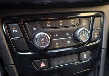 Opel Mokka I X 1.4 Turbo Ecotec 140KM 2018 Opel Mokka PDC, Kamera cofania, Klima, G.fotele, kierownica, Tempomat, FVA, zdjęcie 24