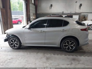 Alfa Romeo Stelvio SUV Facelifting 2.0 Turbo 280KM 2021 Alfa Romeo Stelvio TI 2021 2.0l 2.0 Benzyna 280KM, zdjęcie 2