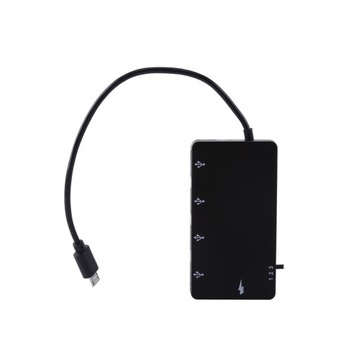 Micro USB OTG Charge HUB USB-кабель для зарядки