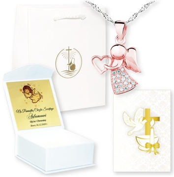 КРЕЩЕННЫЙ СУВЕНИР КРЕЩЕННЫЙ СВЯТОЙ АНГЕЛ АНГЕЛ-ХРАНИТЕЛЬ