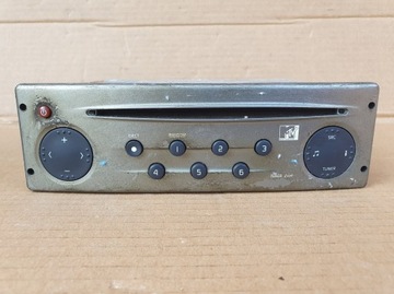 Radio tuner list renault clio 2 ii MTV