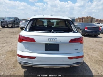 Audi Q5 II 2021 Audi Q5 2021r, Premium Plus, Quattro, 2.0L 2.0 Benzyna 261KM, zdjęcie 7