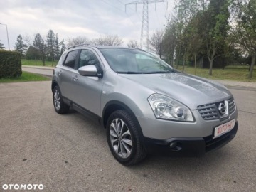 Nissan Qashqai I Crossover 2.0 140KM 2009 Nissan Qashqai Nissan Qashqai 2.0 Acenta 2.0 Benzyna 140KM, zdjęcie 4