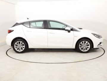 Opel Astra J GTC 1.6 CDTI Ecotec 110KM 2018 Opel Astra 1.6 CDTI, Salon Polska, Skóra, Navi, zdjęcie 5