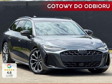 Audi A6 C8 Allroad 2.0 40 TDI 204KM 2025 AUDI A6 TDI quattro Avant Combi (204 KM) 2025