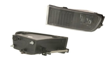 HALOGEN SVĚTLO LEVÝ SAAB 9-3 93 2002-2007