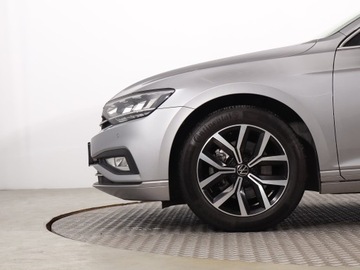 Volkswagen Passat B8 Limousine Facelifting 2.0 TSI 190KM 2021 VW Passat 2.0 TSI, Salon Polska, 1. Właściciel, zdjęcie 14