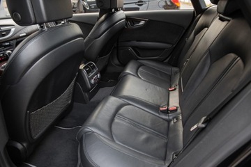 Audi A7 C7 A7 Sportback Facelifting 3.0 TDI competition 326KM 2017 Audi A7 Competetion 3.0 TDI 326PS S-line Full Opcja Dociagi Matrix Sl. PL, zdjęcie 7