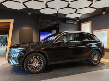 Mercedes GLC C254/X254 2025 GLC 200 d 4-Matic Avantgarde 2.0 (163KM) 2025, zdjęcie 1