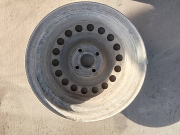 DISK OCELOVÝ OPEL 14" 4X100 ET49