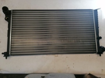 CHŁODNICA WODY VALEO 731744 BERLINGO XSARA