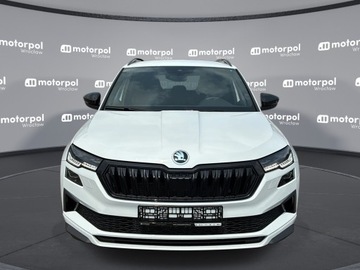Skoda Karoq Crossover Facelifting 1.5 TSI ACT 150KM 2025 Skoda Karoq Sportline 1.5 TSI Automatyczna DSG 150, zdjęcie 1