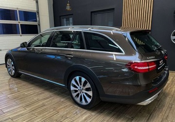 Mercedes Klasa E W213 All-Terrain 2.0 220d 194KM 2017 Mercedes-Benz Klasa E E 220D all terrain AUTOMAT195KMLED perfekcyjny za, zdjęcie 9