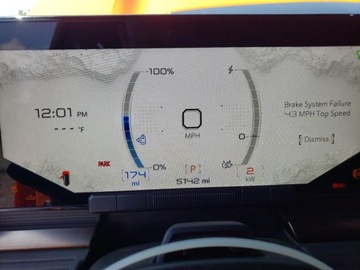  GMC Inny Hummer 3X 2024 Elektryczny 830KM, zdjęcie 9