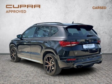 Cupra Ateca Crossover Facelifting 2.0 TSI 300KM 2023 Cupra Ateca VZ 2.0 TSI 300KM 4Drive Grzana Szyba S, zdjęcie 2