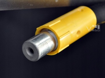 Пескоструйный аппарат PRESSURE 900L кабинный, камера ПОЛЬША