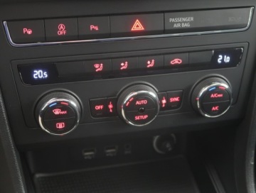 Seat Ateca SUV 1.4 EcoTSI 150KM 2017 Seat Ateca 1.4 TSI, Salon Polska, Serwis ASO, zdjęcie 11