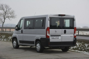 Peugeot Boxer III 2020 Peugeot Boxer 2.2BlueHDI 9 osobowy FV23% gwarancja, zdjęcie 5