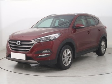 Hyundai Tucson III SUV 1.6 T-GDI 177KM 2015 Hyundai Tucson 1.6 T-GDI, Salon Polska, zdjęcie 1
