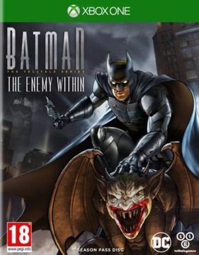 Batman Telltale Series 2