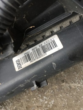 КОМПЛЕКТ ВЕНТИЛЯТОРОВ РАДИАТОРА CORSA D 1.3 CDTI