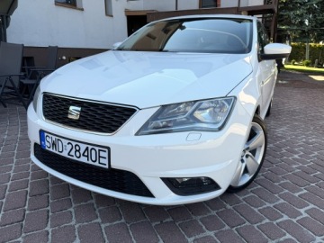 Seat Toledo IV Liftback 1.2 TSI 105KM 2014 Seat Toledo TYLKO 129tyśkm 1WŁAŚCICIEL Style KLIMA ALU17 NAVI 2014 1.2TURBO, zdjęcie 20