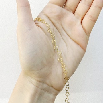 Удлинитель цепочки STAR - 3 см.